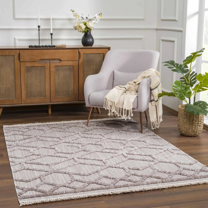 Borbon Area Rug - Clearance by Boutique Rugs