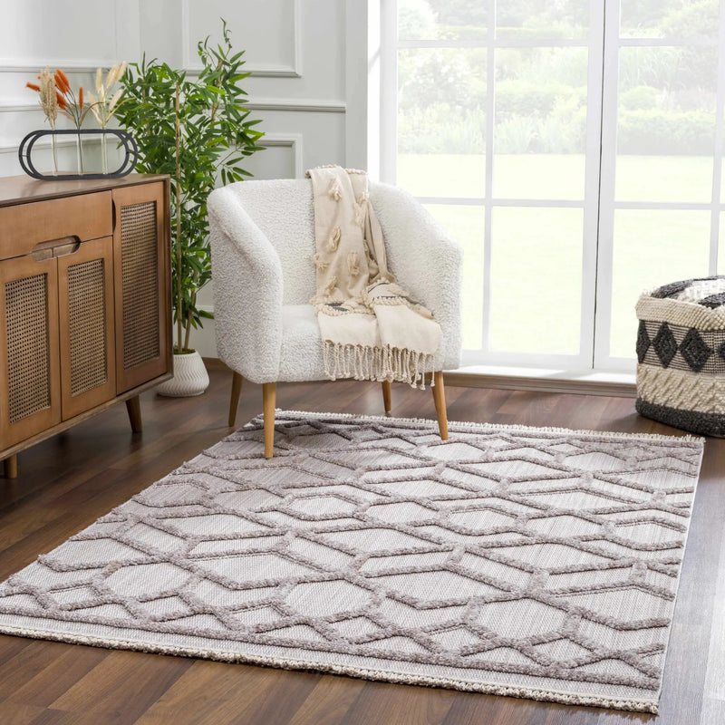 Borbon Area Rug - Clearance by Boutique Rugs