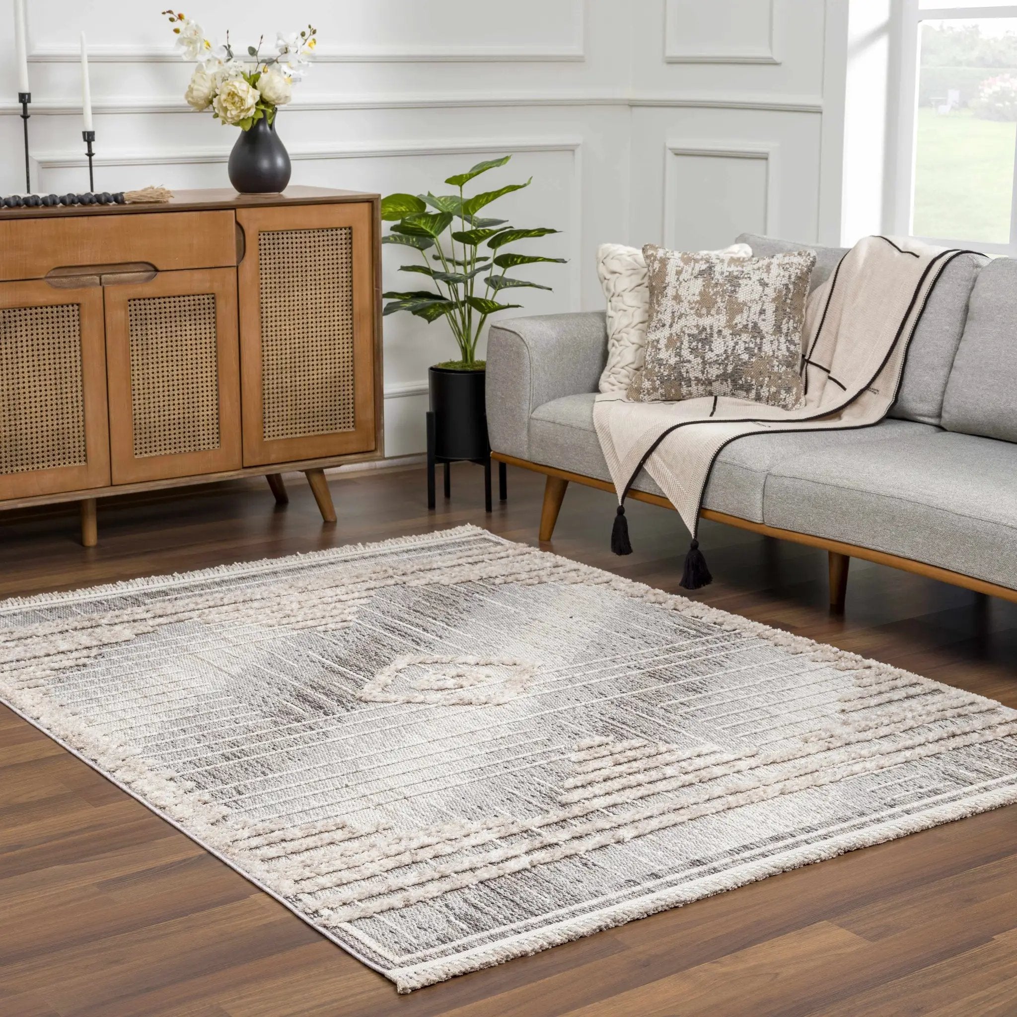 Calituban Area Rug - Clearance by Boutique Rugs