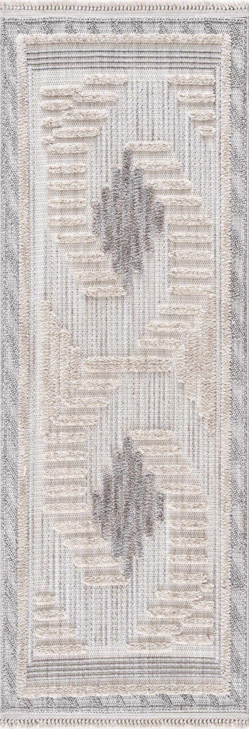Muricay High-Low Rustic Rug - Clearance by Boutique Rugs