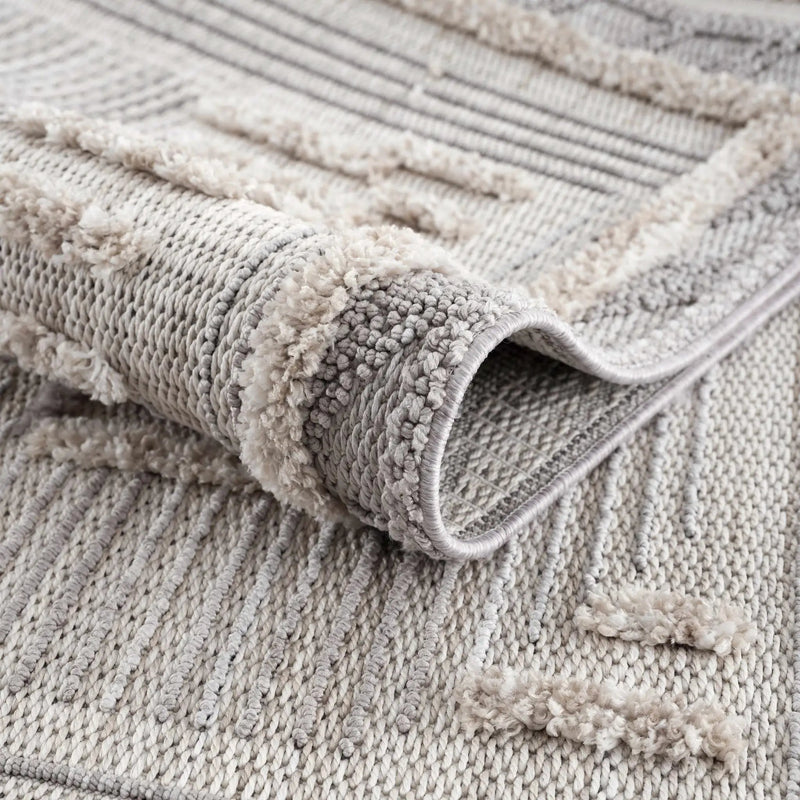 Muricay High-Low Rustic Rug - Clearance by Boutique Rugs