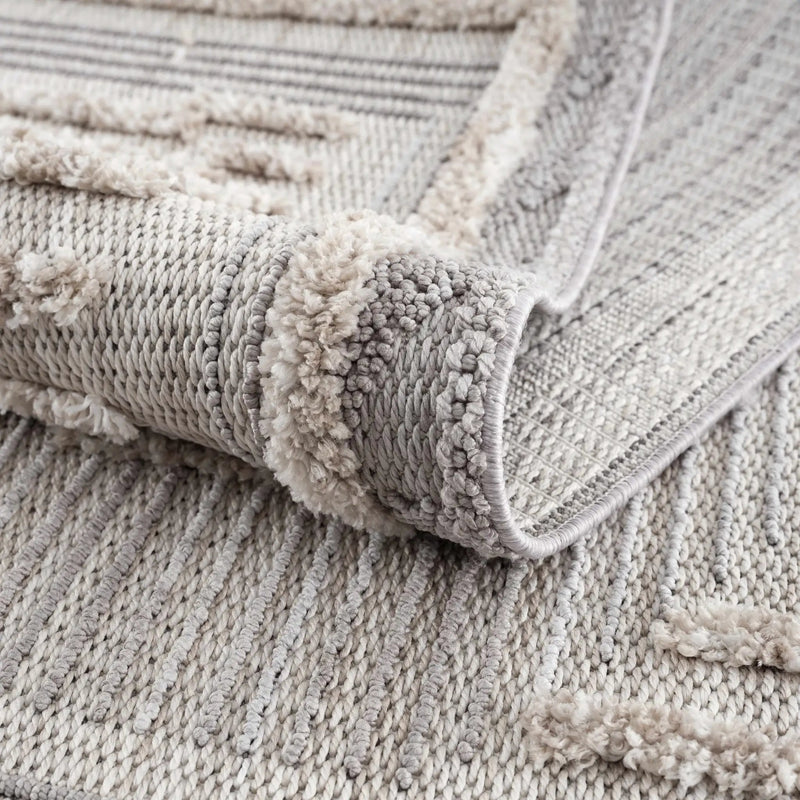 Muricay High-Low Rustic Rug - Clearance by Boutique Rugs
