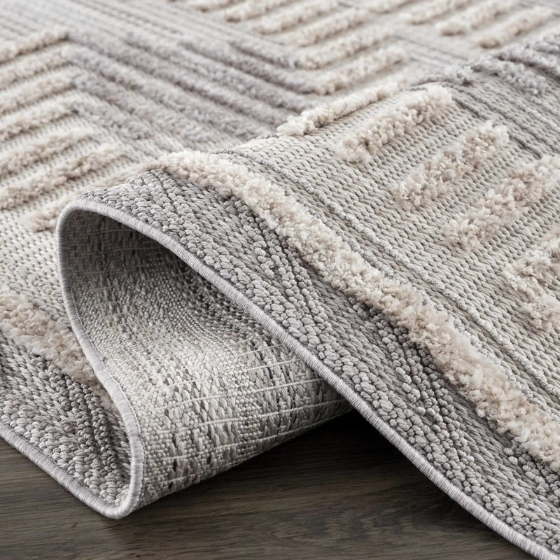 Muricay High-Low Rustic Rug - Clearance by Boutique Rugs