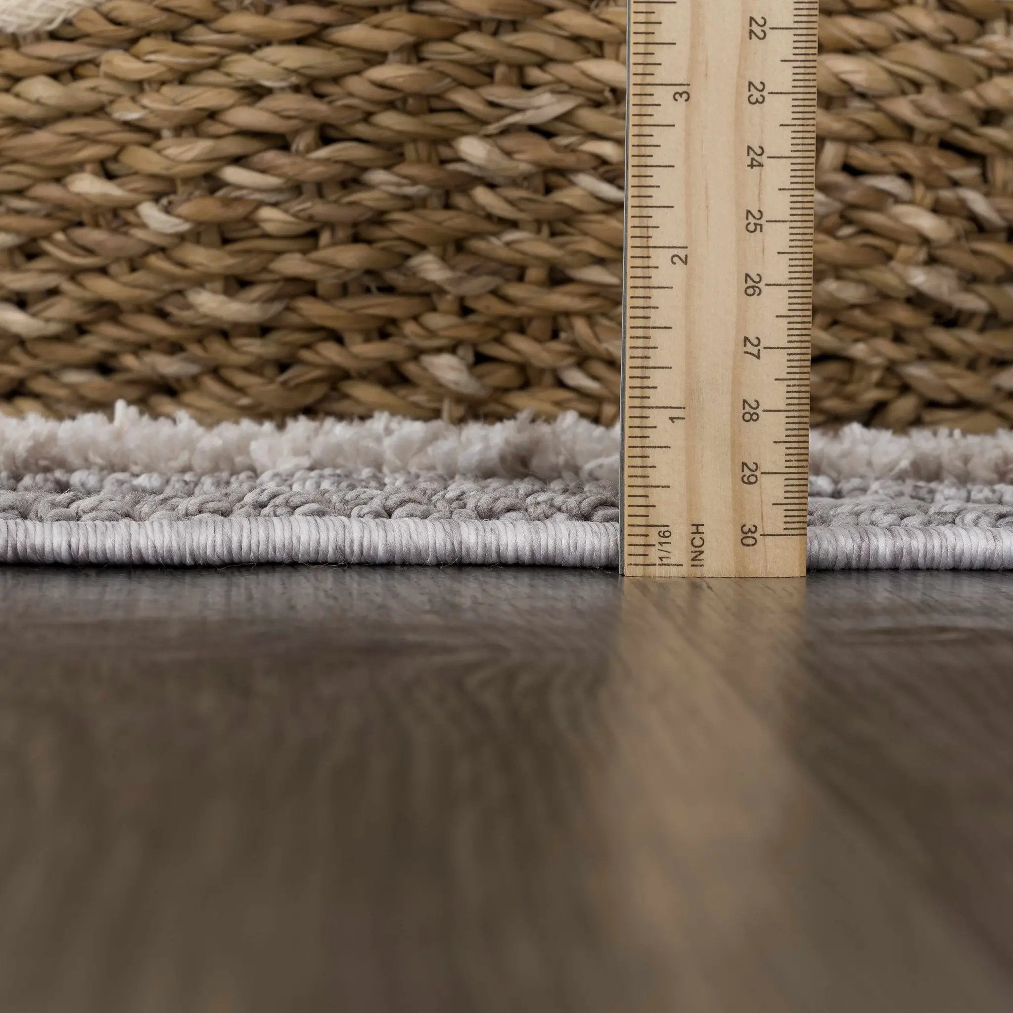Muricay High-Low Rustic Rug - Clearance by Boutique Rugs