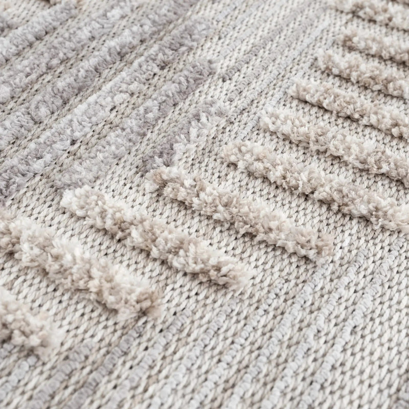 Muricay High-Low Rustic Rug - Clearance by Boutique Rugs