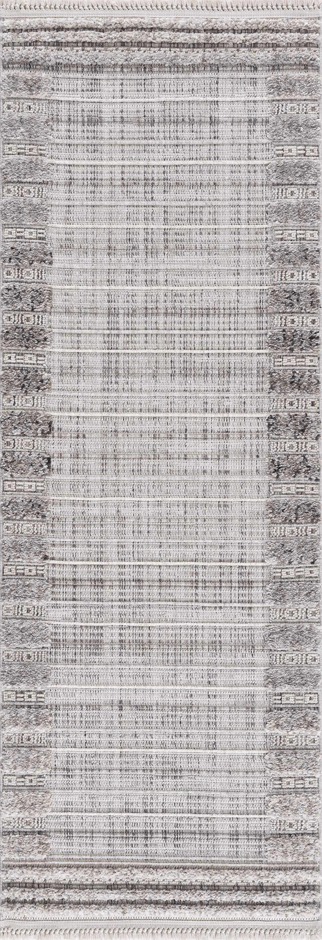 Naivasha Elegant High/Low Area Rug by Boutique Rugs