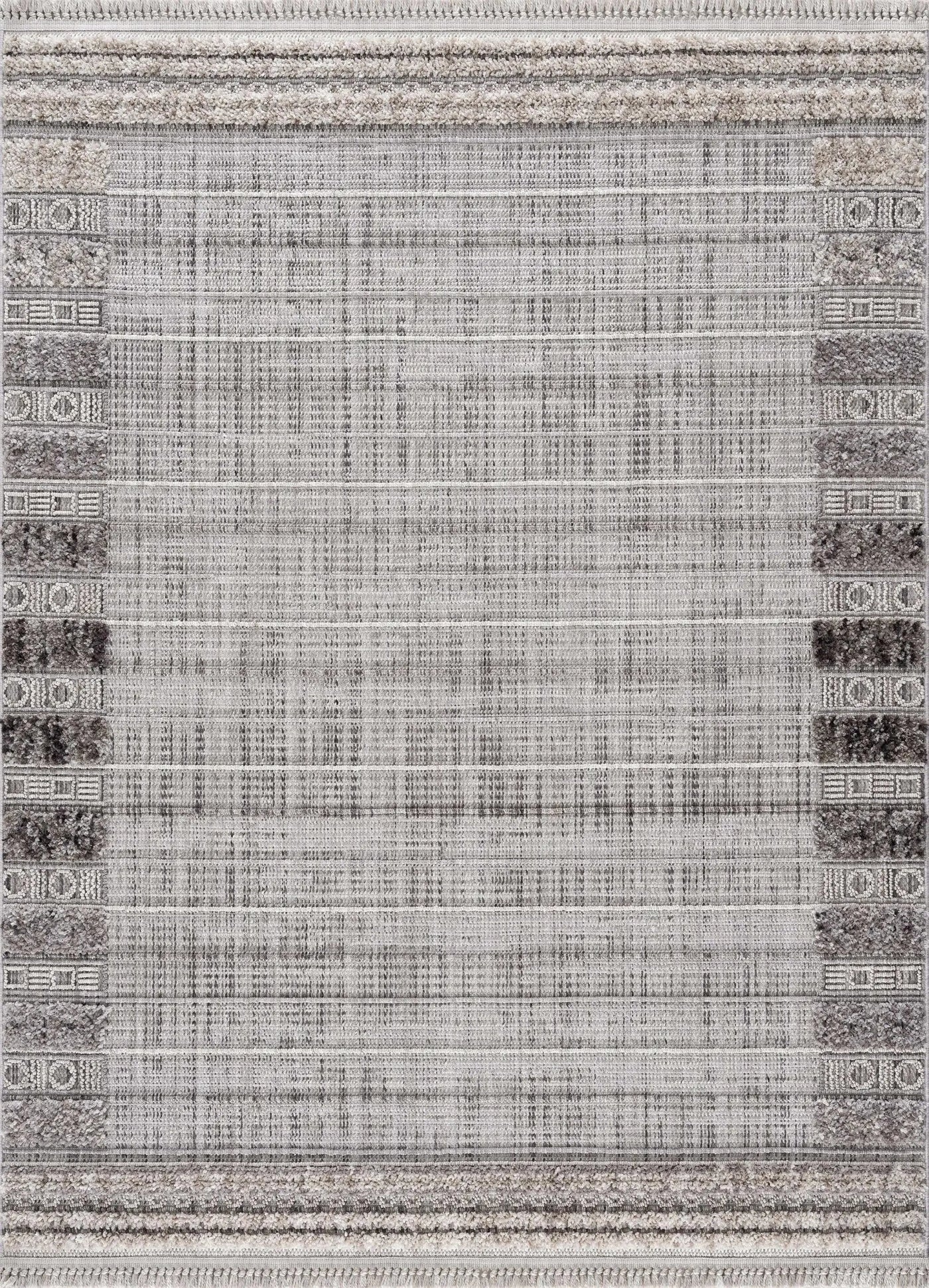 Naivasha Elegant High/Low Area Rug by Boutique Rugs