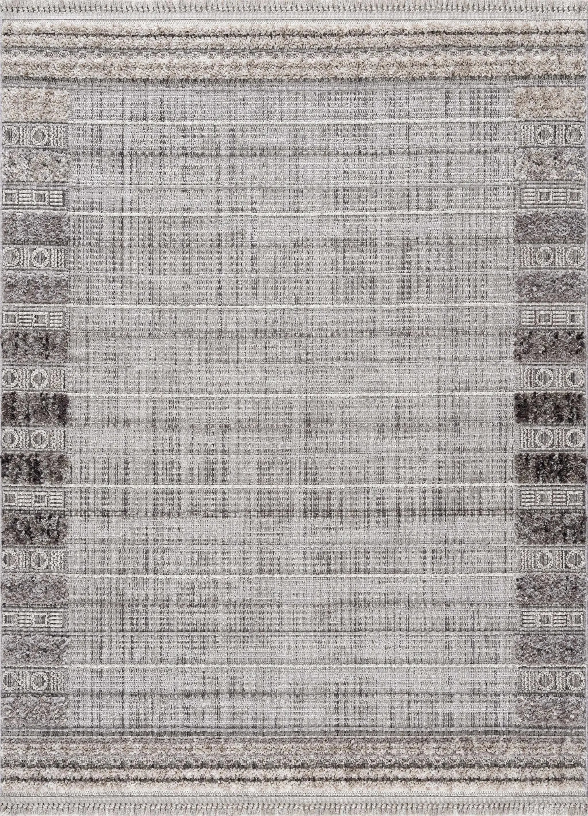 Naivasha Elegant High/Low Area Rug by Boutique Rugs