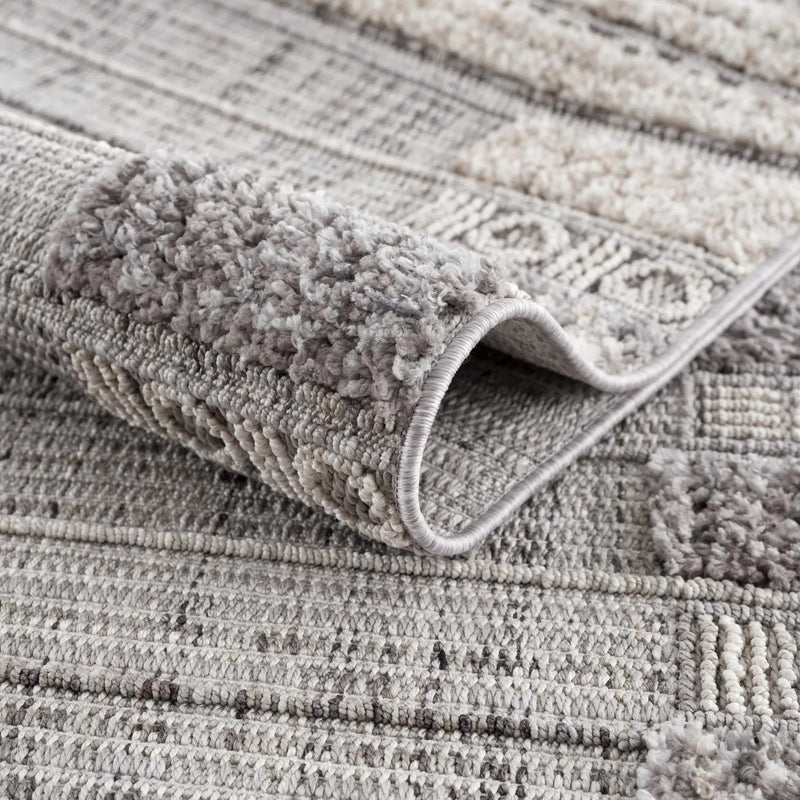 Naivasha Elegant High/Low Area Rug by Boutique Rugs