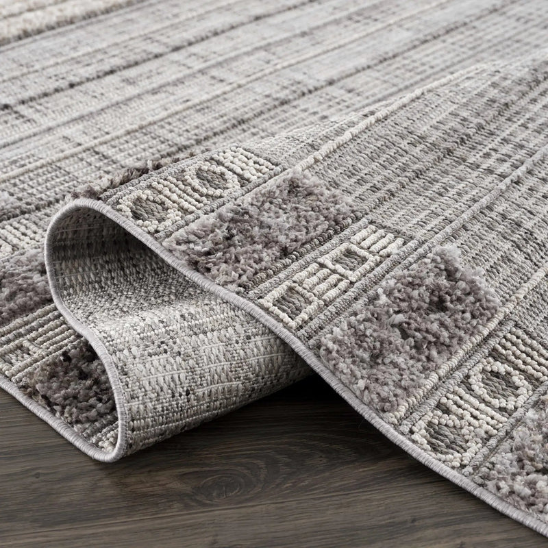 Naivasha Elegant High/Low Area Rug by Boutique Rugs