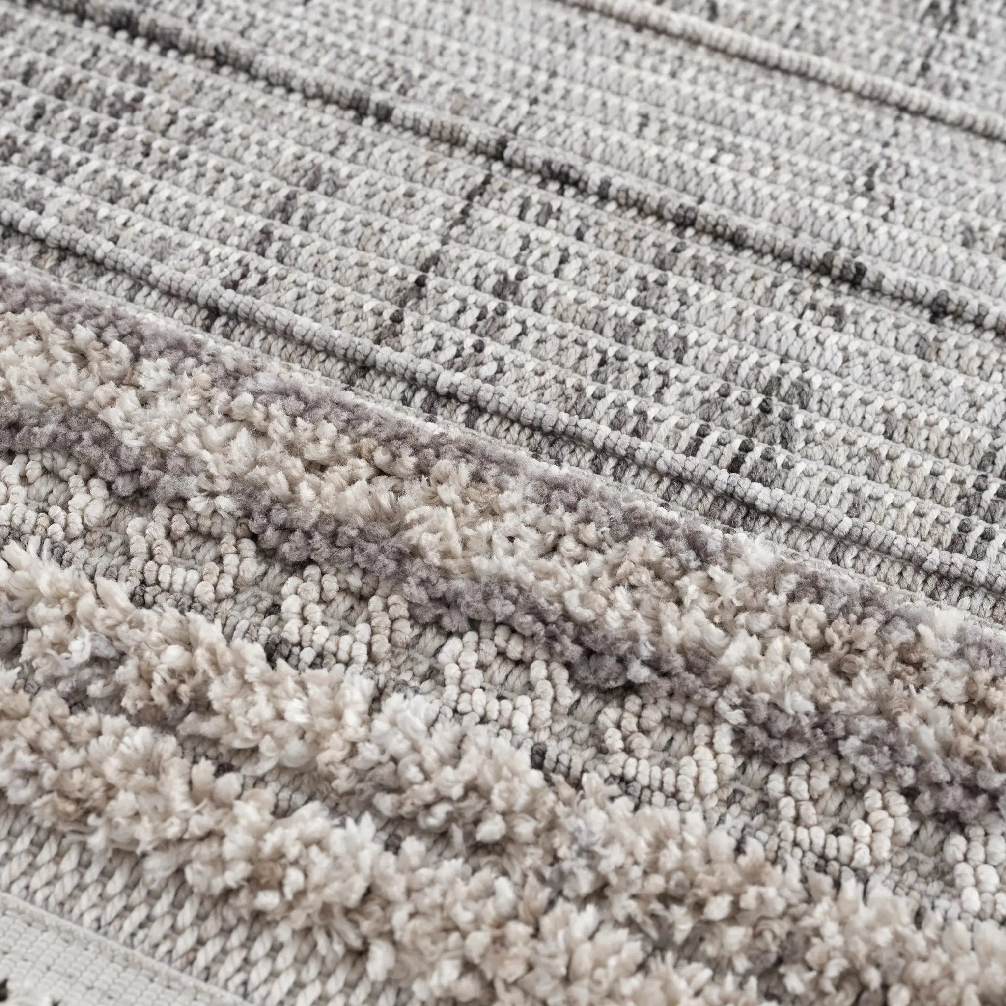 Naivasha Elegant High/Low Area Rug by Boutique Rugs