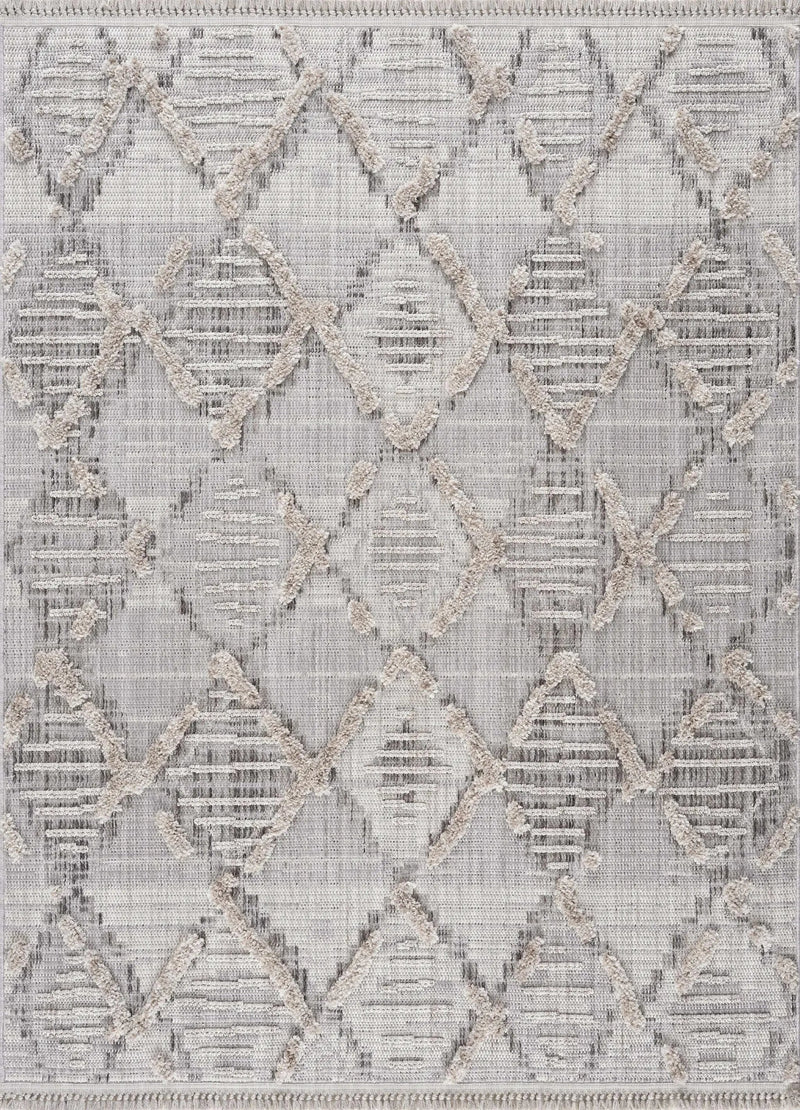 Bogtong High-Low Rustic Rug by Boutique Rugs