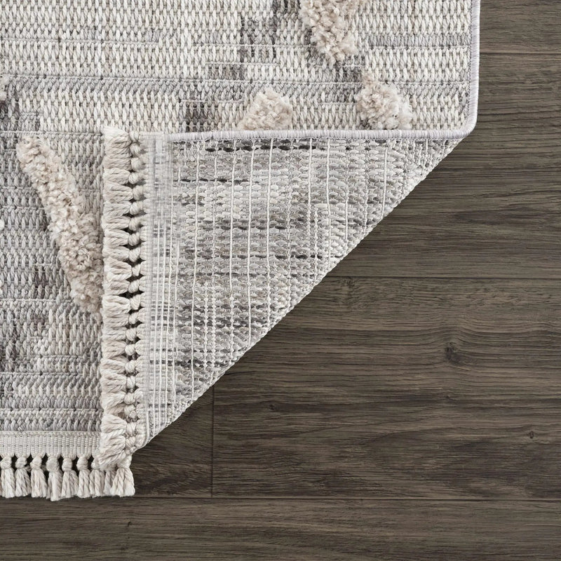 Bogtong High-Low Rustic Rug by Boutique Rugs