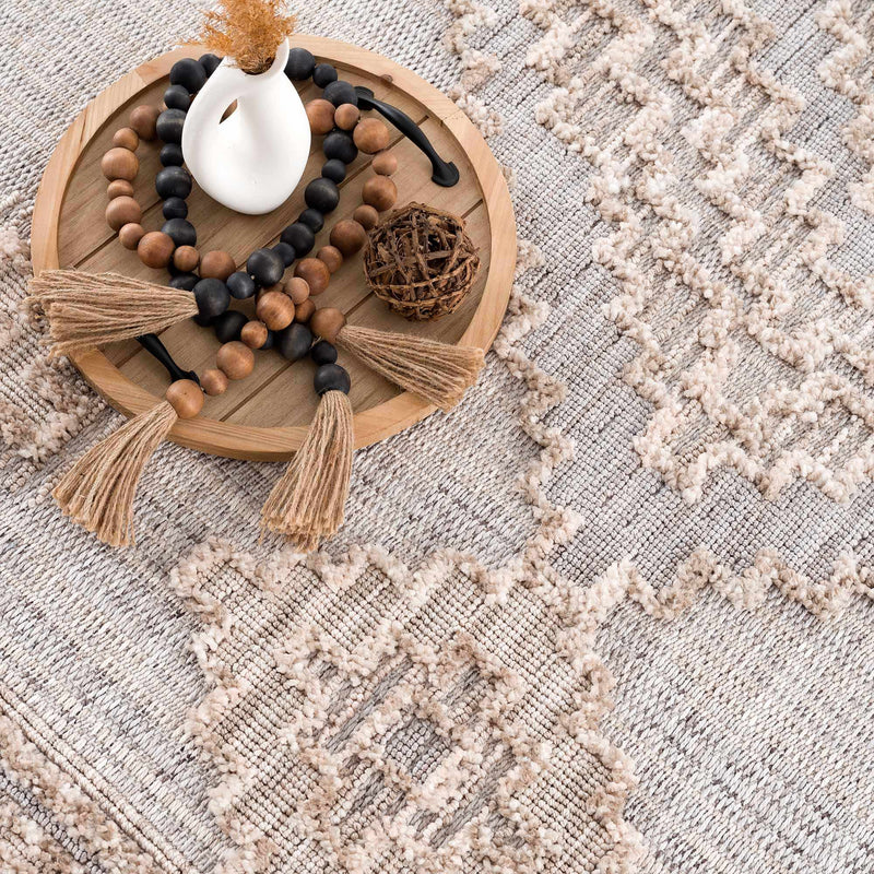Ampusungan Area Rug by Hauteloom