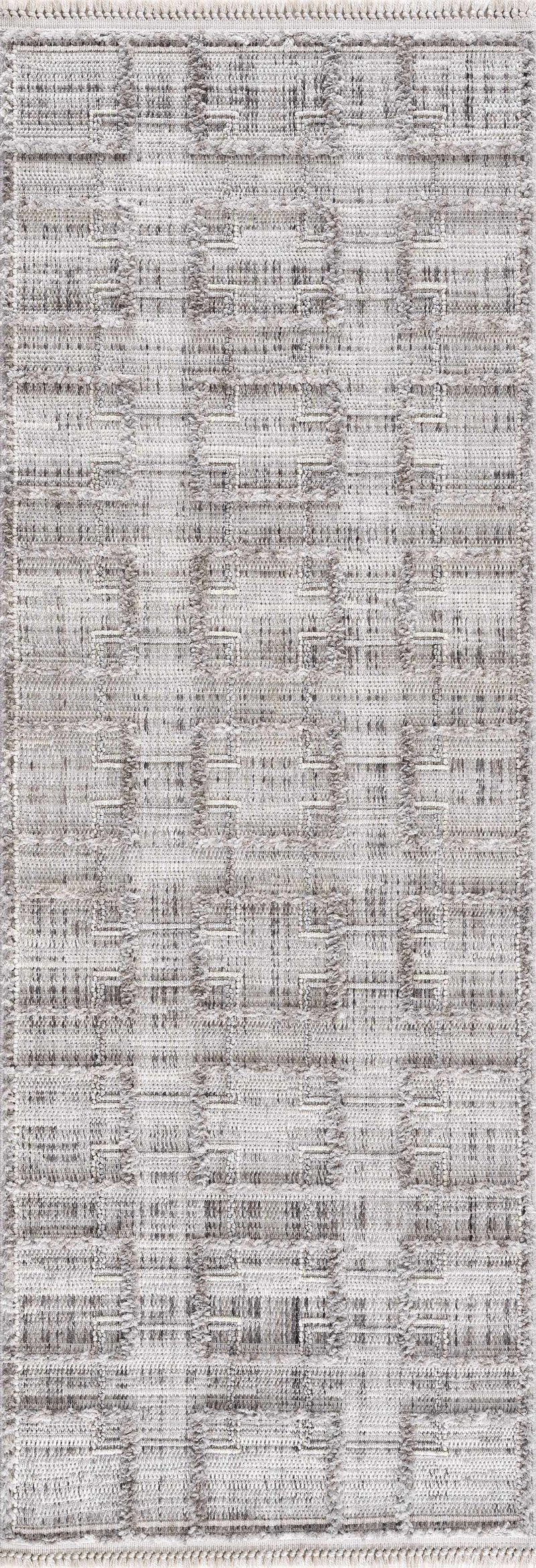Knocklyon High-Low Rustic Rug by Boutique Rugs