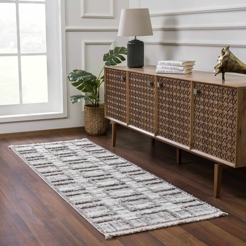 Knocklyon High-Low Rustic Rug by Boutique Rugs