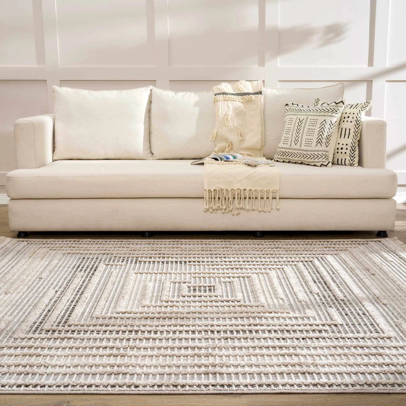 Lunao Area Rug by Boutique Rugs