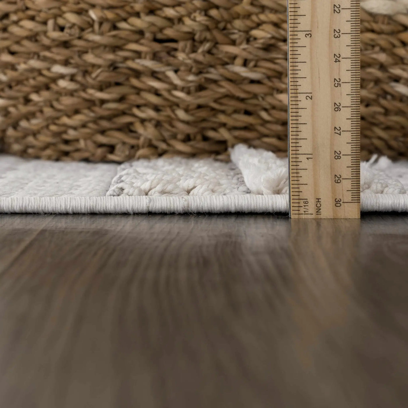 Dishman Area Rug - Clearance by Boutique Rugs