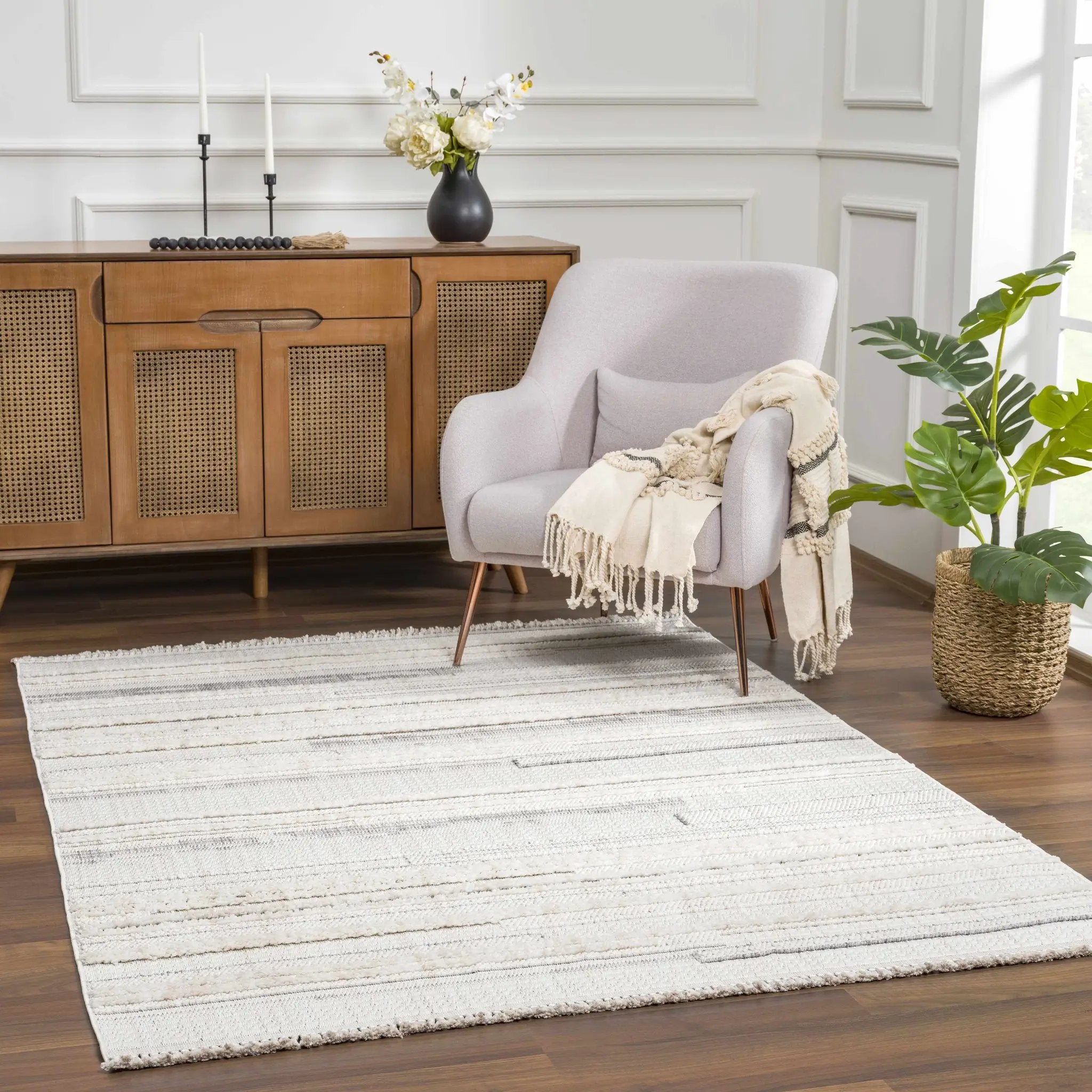 Dishman Area Rug - Clearance by Boutique Rugs
