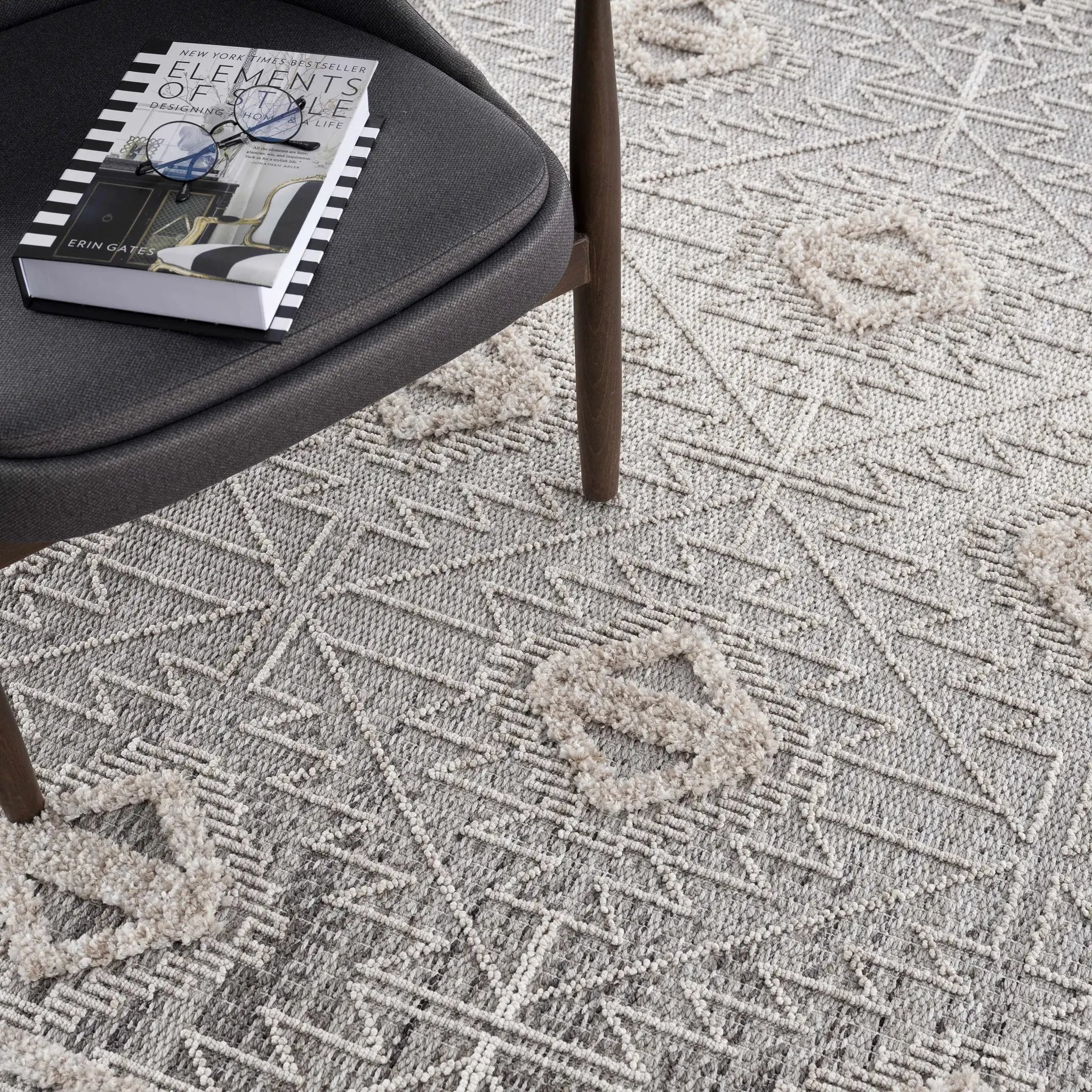 Agoo Area Rug by Hauteloom