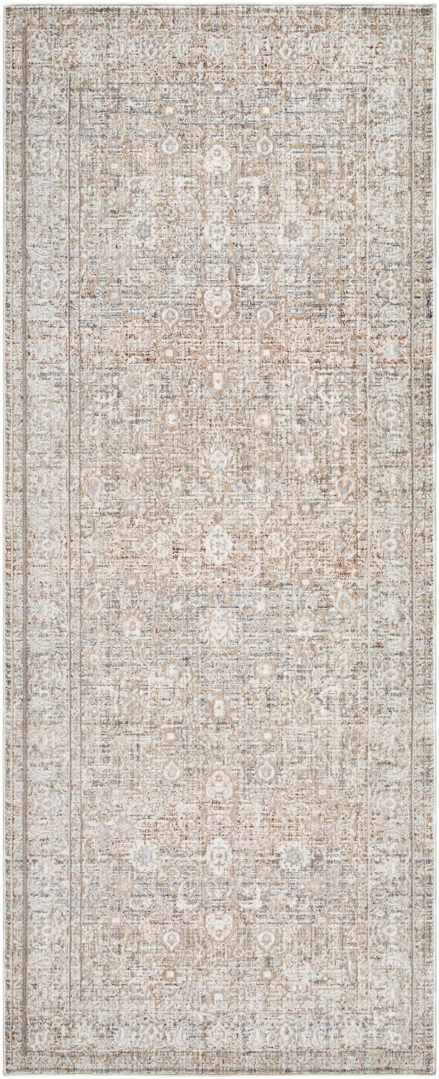 Zabby Area Rug - Clearance by Boutique Rugs