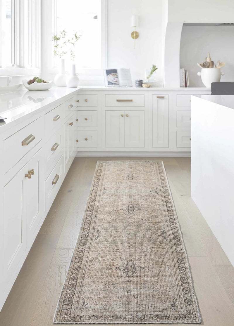 Darling Machine Woven Becki Owens x LIVABLISS BODA-2304 Washable Area Rug by Boutique Rugs