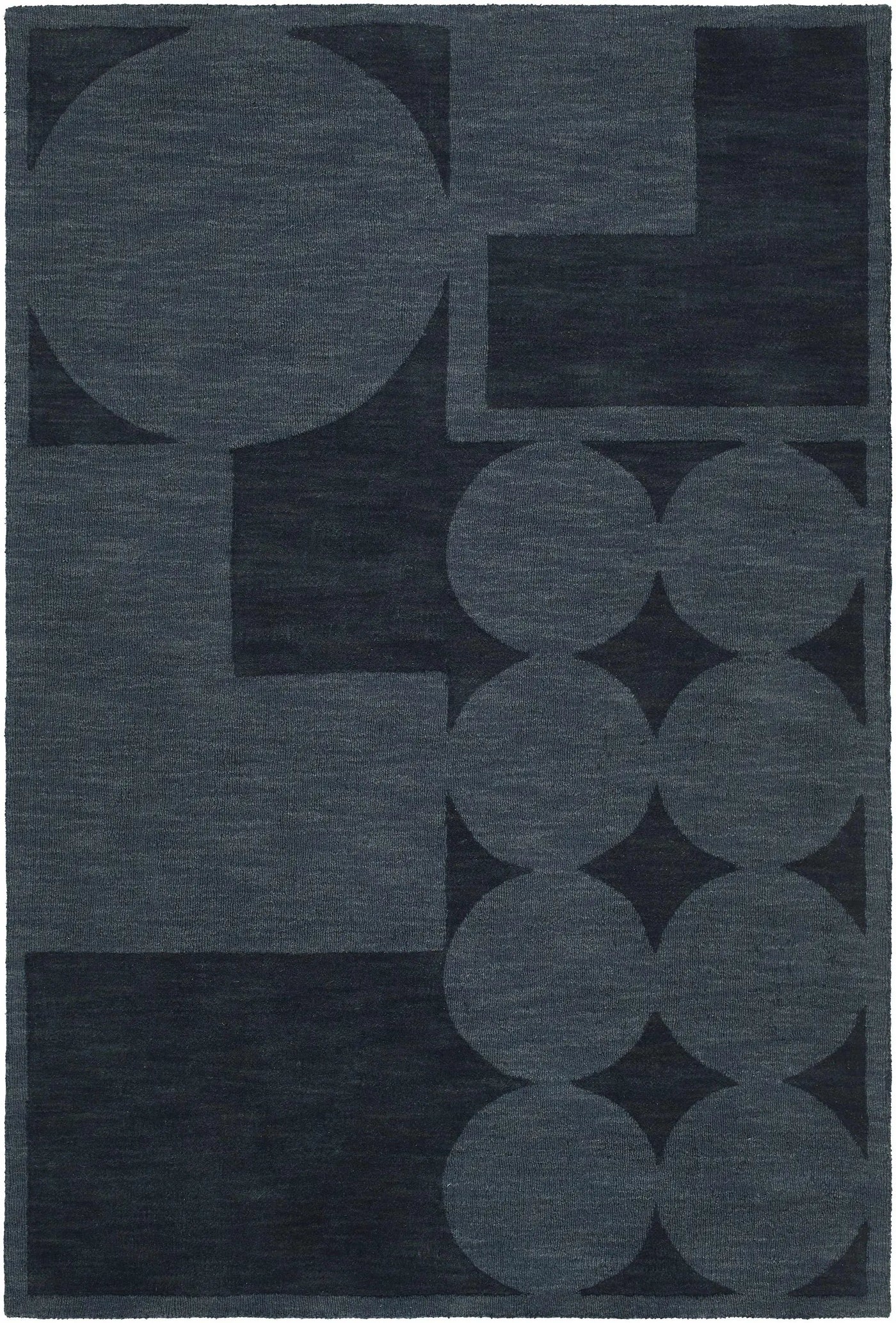 Oshae Area Rug - Clearance by Boutique Rugs
