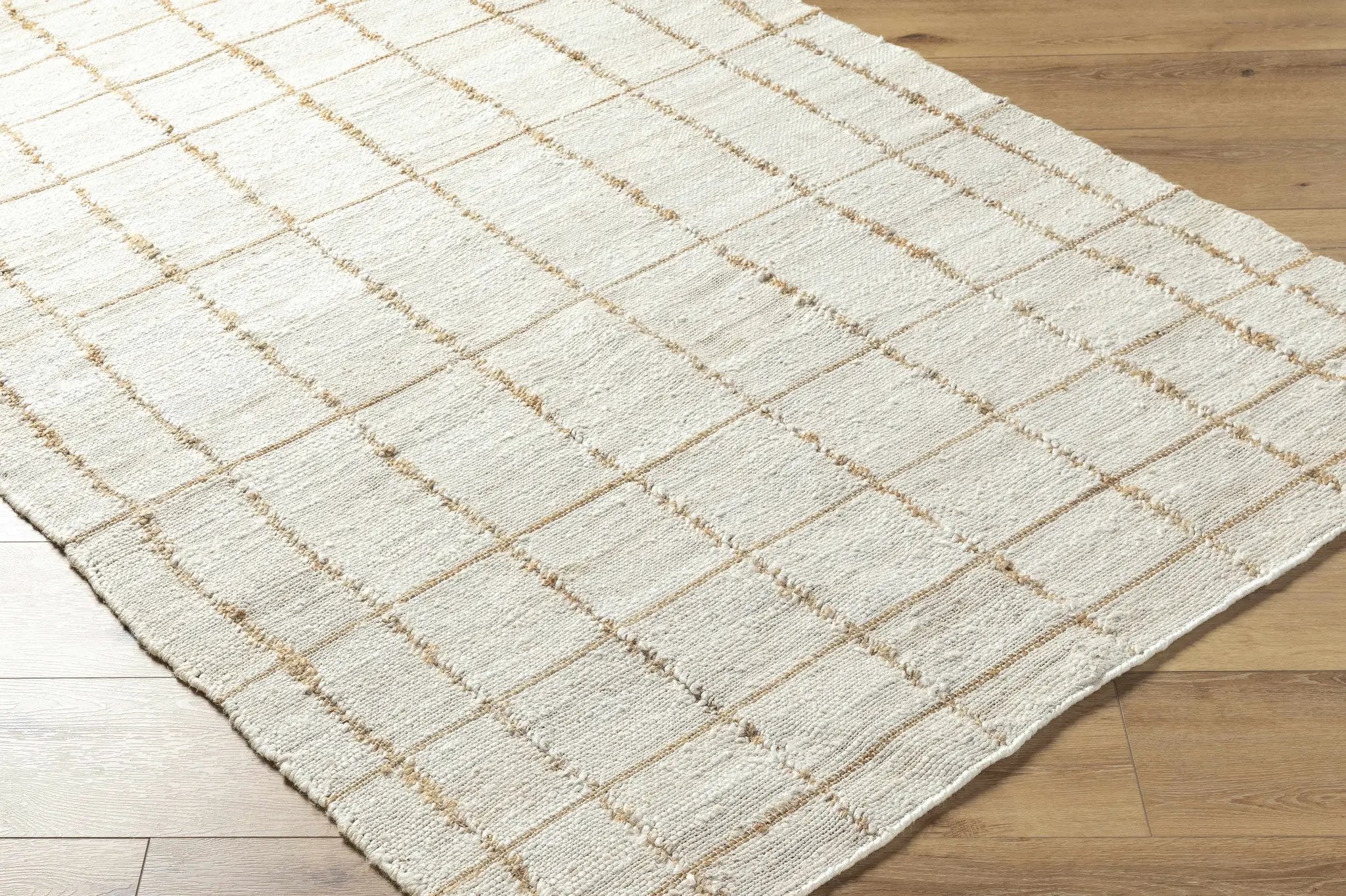 Kamey Handmade Becki Owens x LIVABLISS BOKY-2303 Area Rug by Boutique Rugs