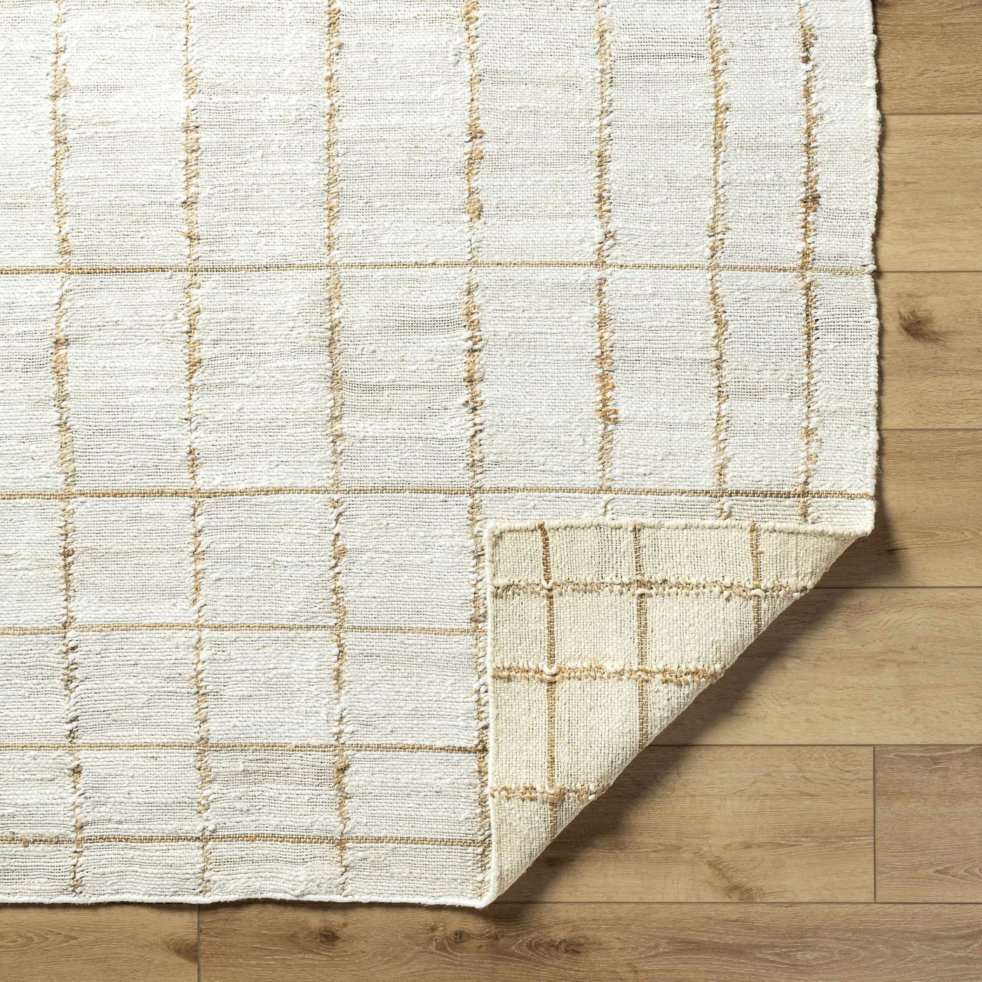 Kamey Handmade Becki Owens x LIVABLISS BOKY-2303 Area Rug by Boutique Rugs