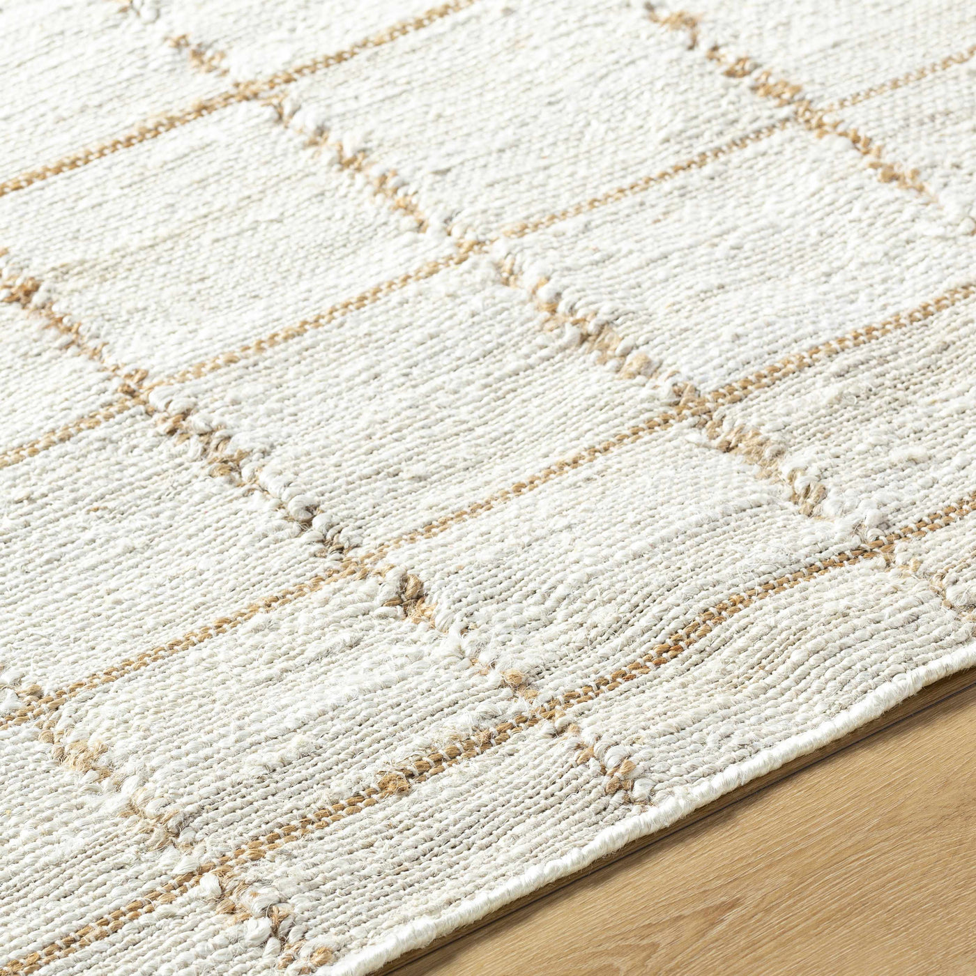 Kamey Handmade Becki Owens x LIVABLISS BOKY-2303 Area Rug by Boutique Rugs