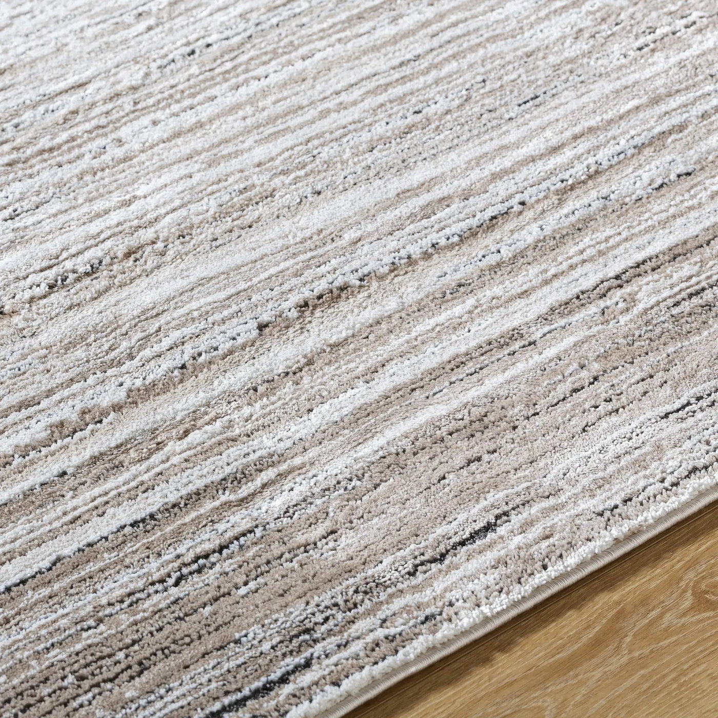 Ainhoa Luxe Thick Area Rug by Boutique Rugs