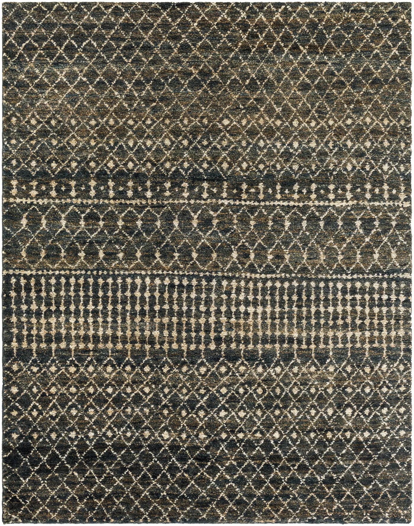 Aziz Area Rug - Clearance by Boutique Rugs