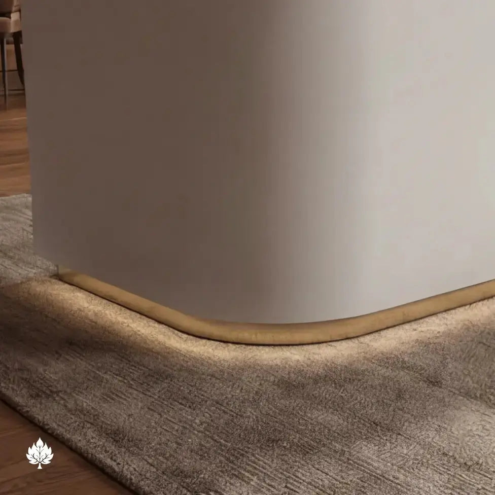 Iselle · Front Reception Desk by Arc Grove