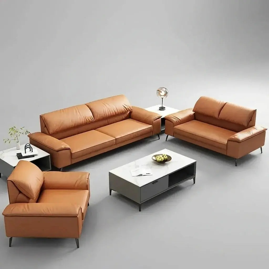 Lomma · Office Waiting Area Lounge Seating by Arc Grove