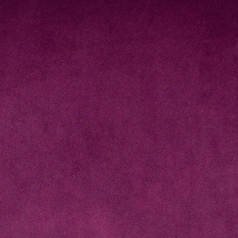 Purple Modern Velvet Upholstered Office Chair with Tufted Buttons - Golden Accents, photo 9 of 18