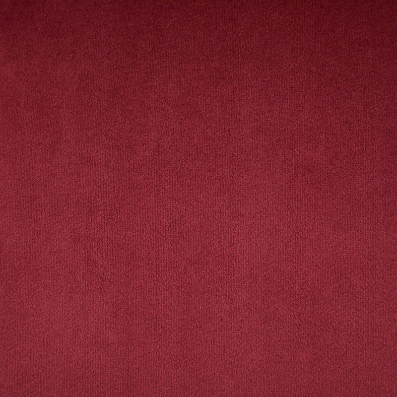 Swivel Velvet Barstools with Button Tufted Decoration - Set of 2 with 360° Swivel - Wine Red, photo 10 of 24