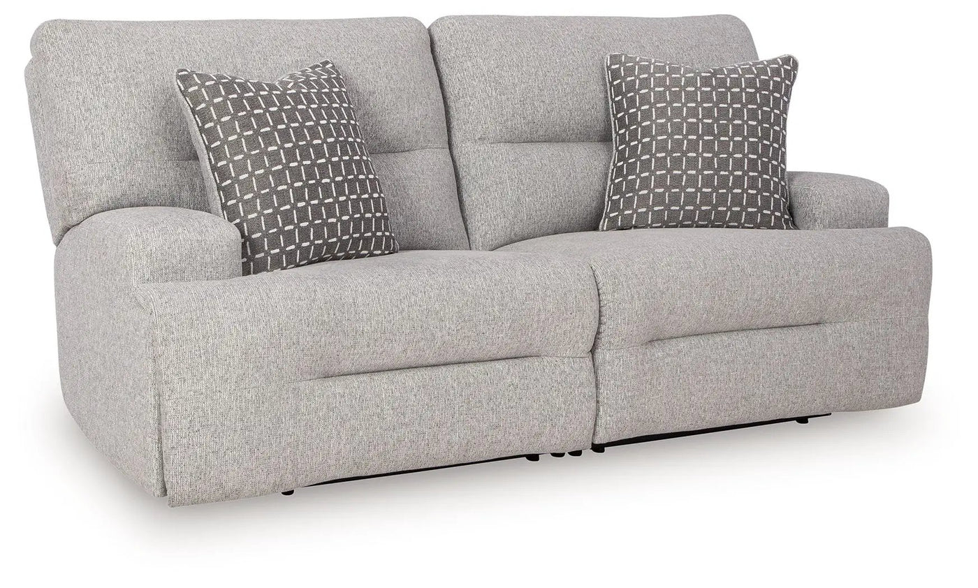 Acklen Place - Reclining Sectional by Unique Piece Furniture