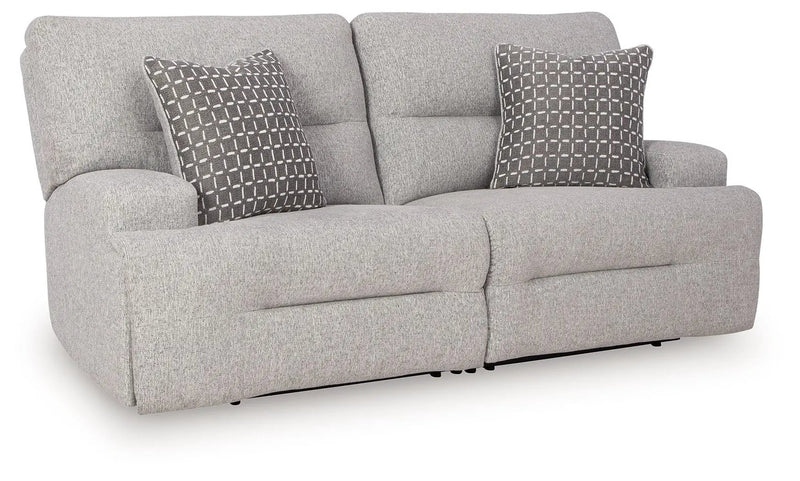 Acklen Place - Reclining Sectional by Unique Piece Furniture