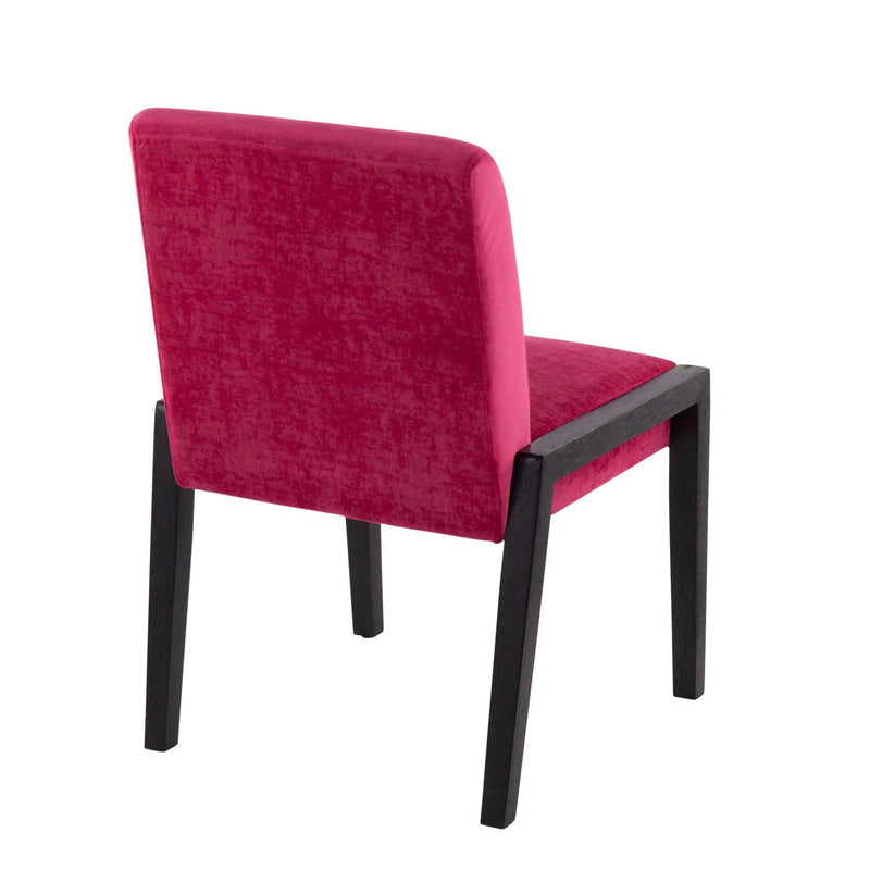 Carmen - Contemporary Elegant Design Chair (Set of 2) by Unique Piece Furniture