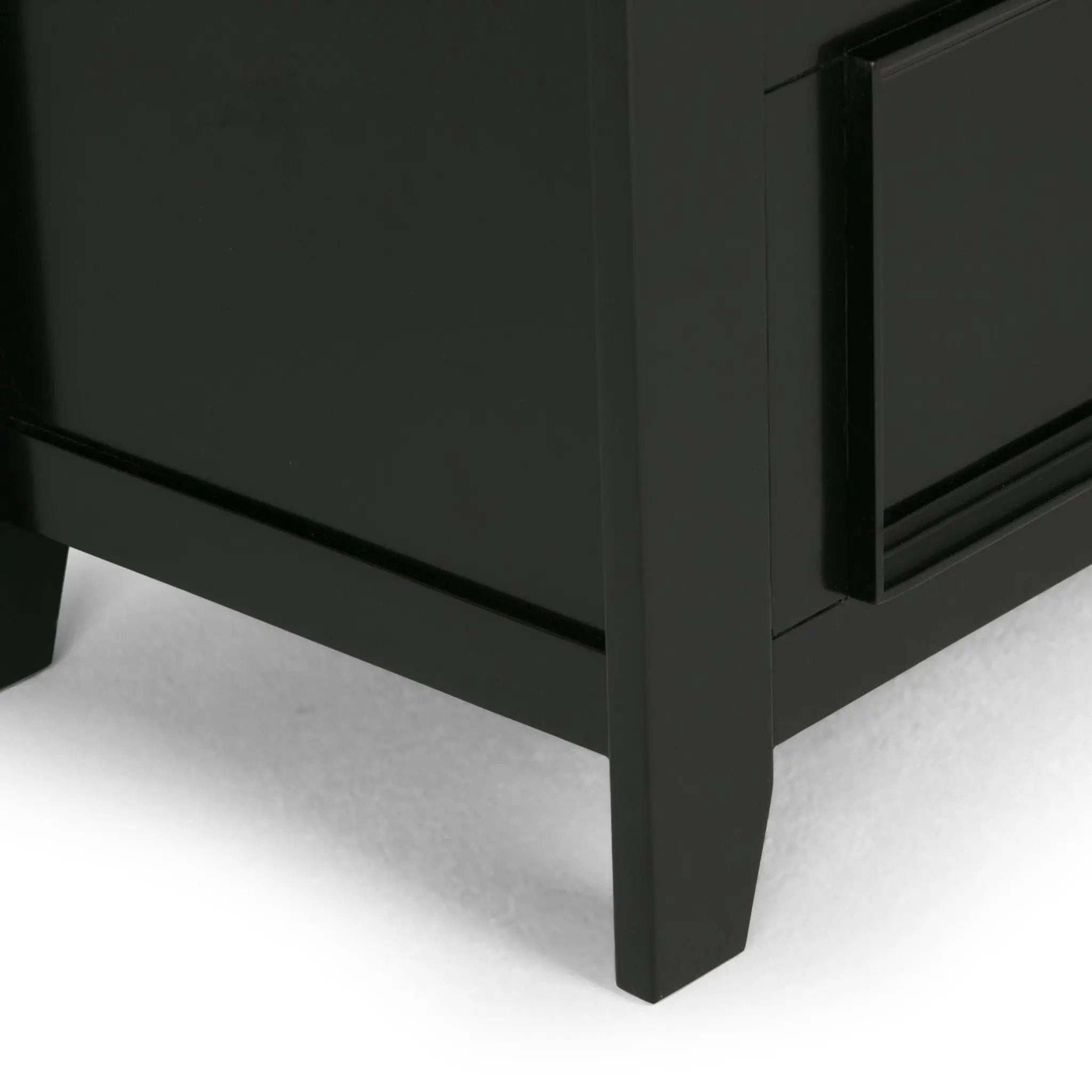 Amherst - Handcrafted Entryway Storage Bench by HouseOfZazla