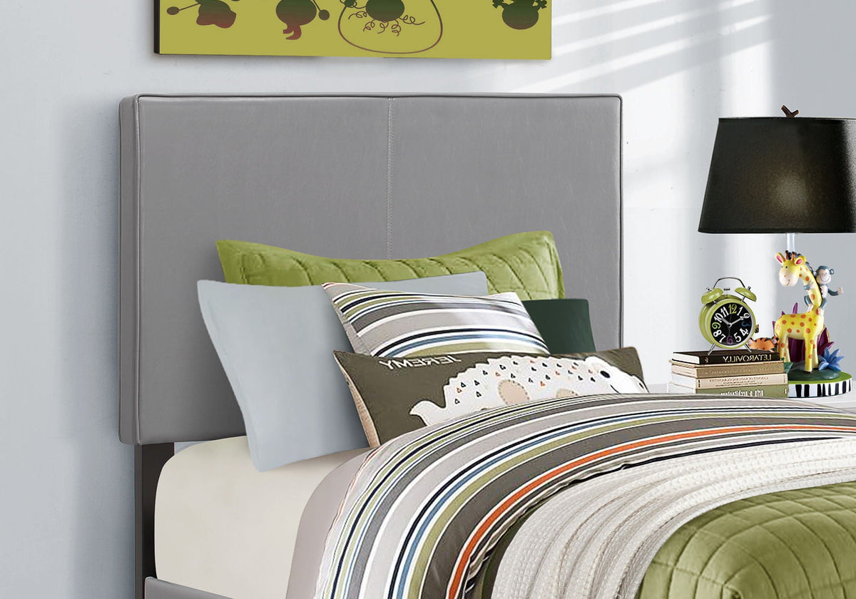 Transitional Upholstered Storage Bed with Low-Profile Design - Multiple Colors, photo 19 of 24