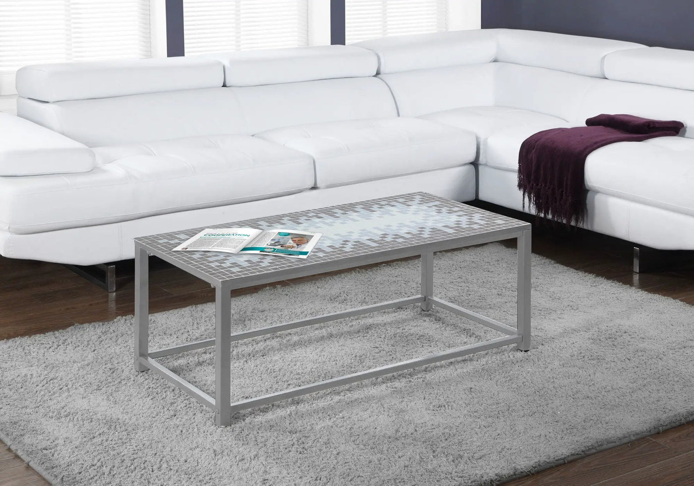 Table, Rectangular, Transitional Multi-Use Design by HouseOfZazla