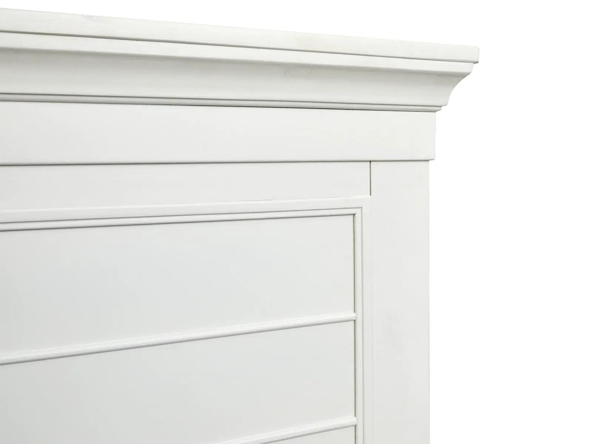 Charleston - Panel Storage Bed, photo 15 of 18