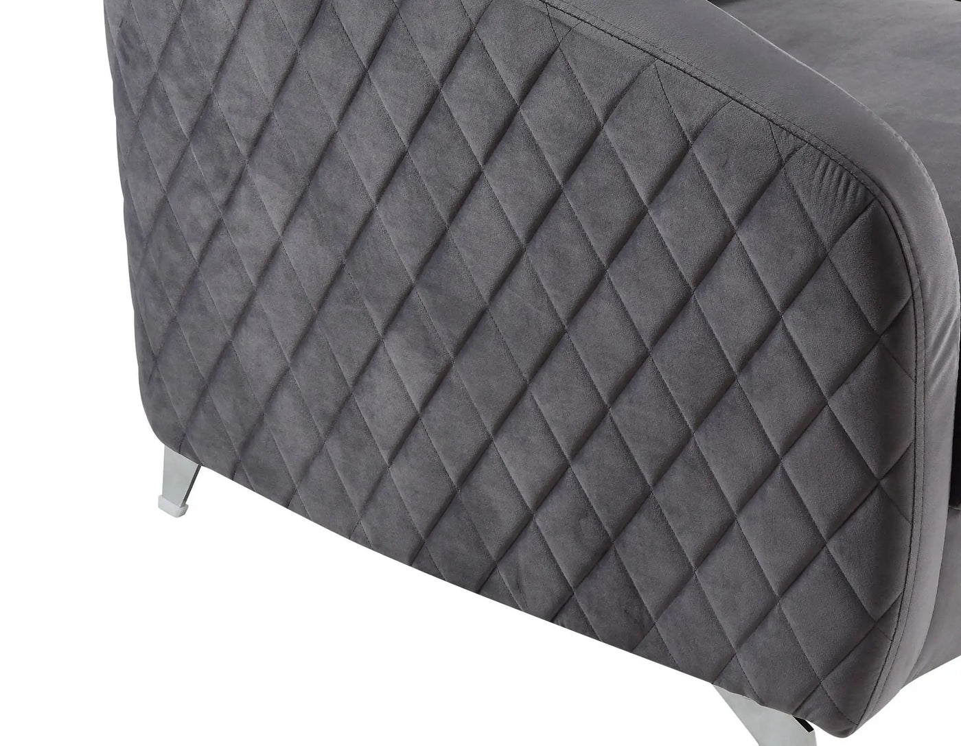 Sofia - Modern Chic Accent Armchair by HouseOfZazla