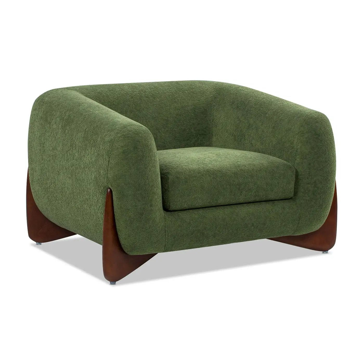 Alpine - Sherpa Arm Chair by Unique Piece Furniture