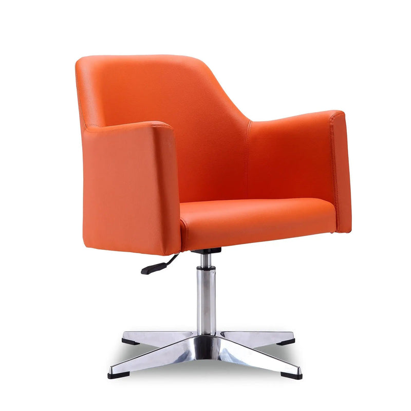 Pelo - Swivel Lounge Chair by HouseOfZazla