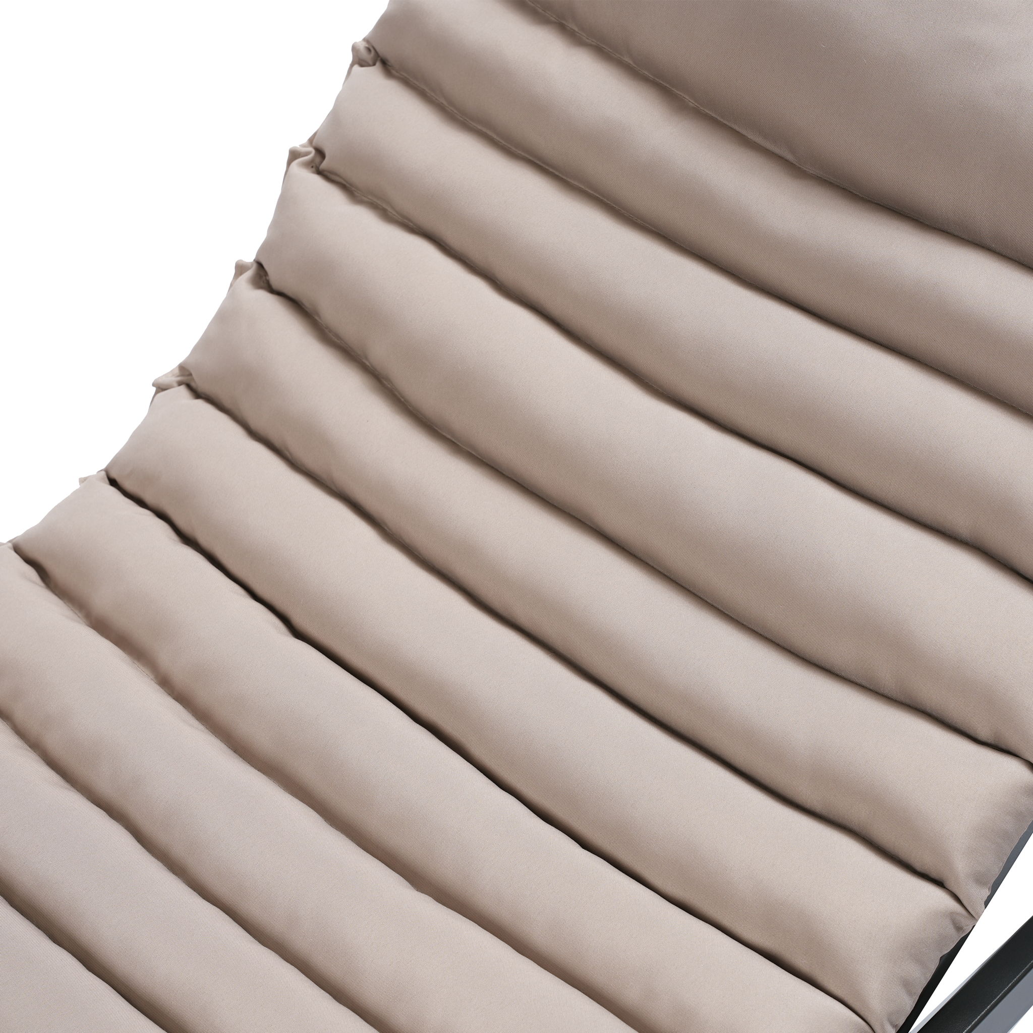 2 Piece Outdoor Chaise Lounge Chair Cushion Replacement Set by HouseOfZazla