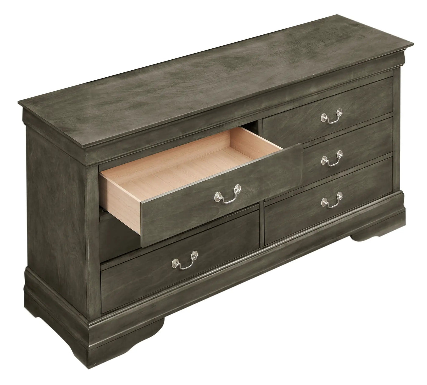 Elegant Traditional Storage Dresser by HouseOfZazla