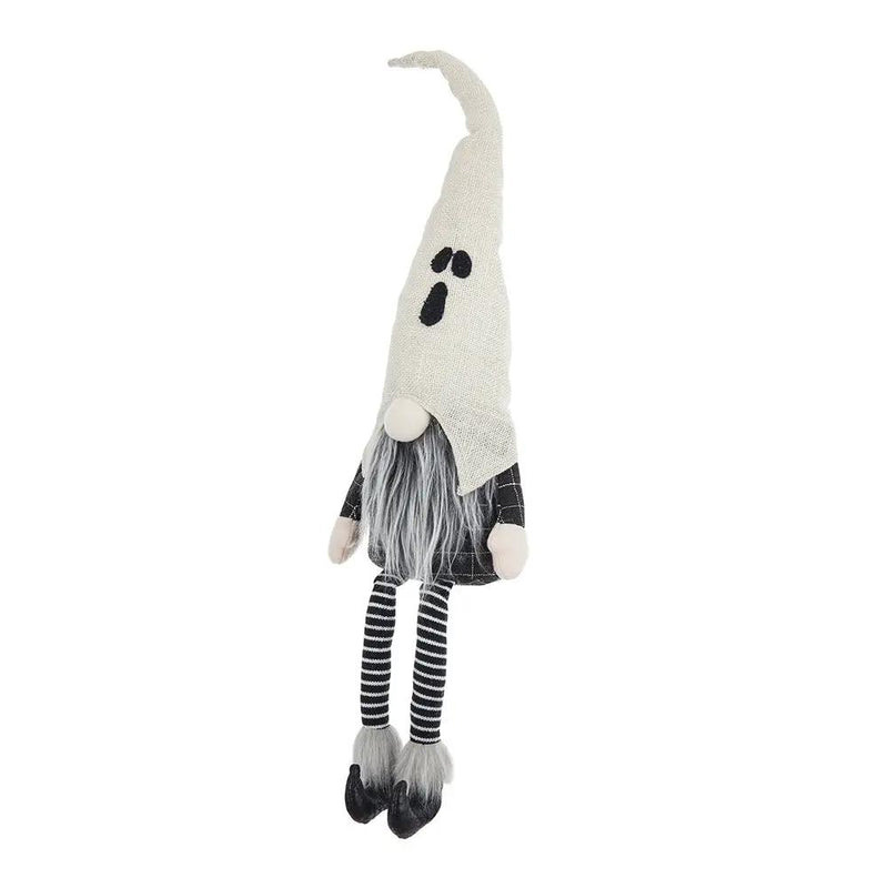 Set of 2 Fabric Sitting Gnomes by HouseOfZazla