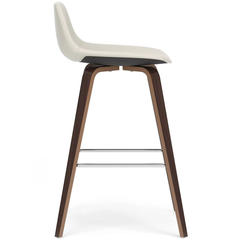 Randolph Bentwood - Counter / Bar Height Stool (Set of 2) by HouseOfZazla